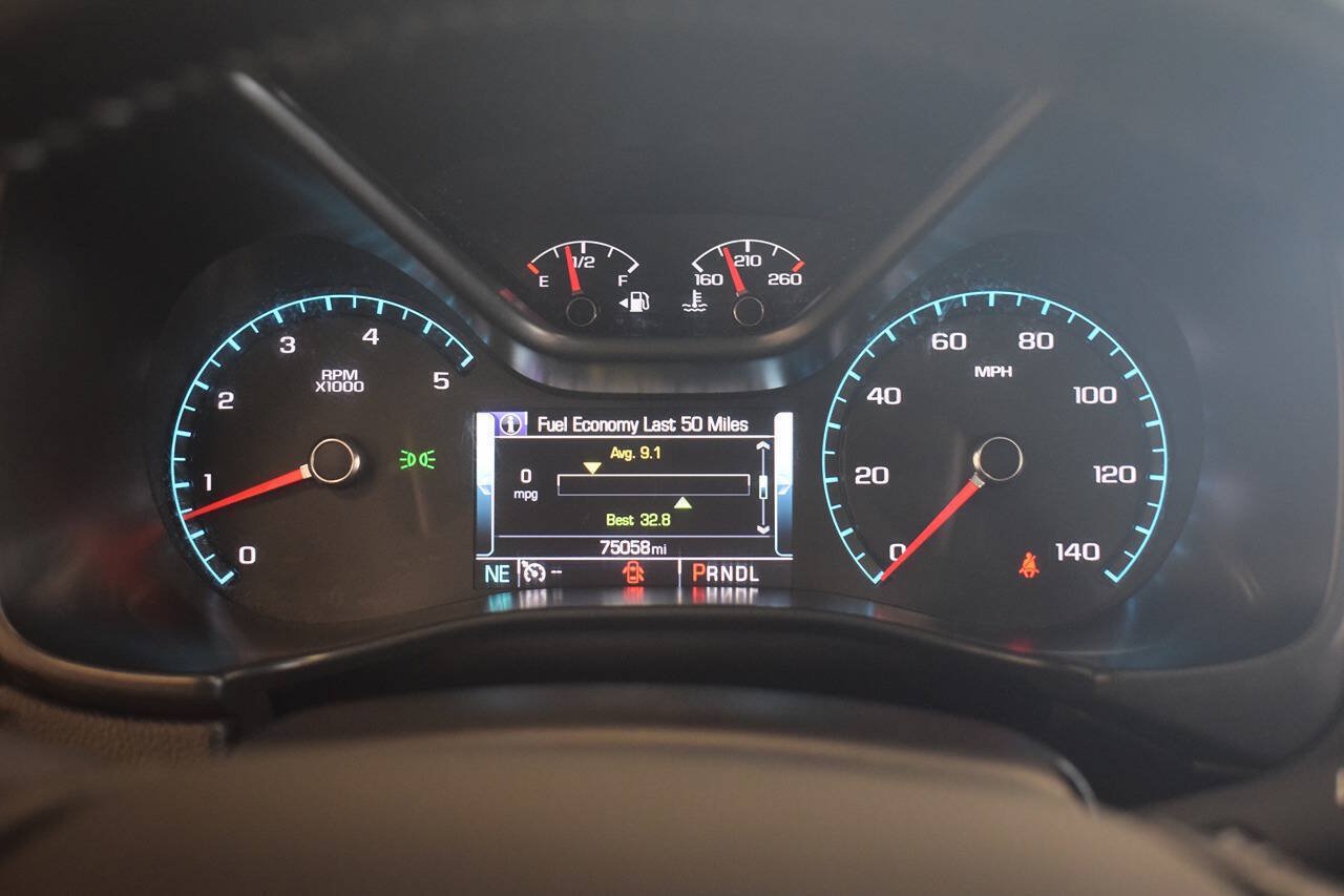 Used 2018 Chevrolet Colorado ZR2 AWD/4WD image 31