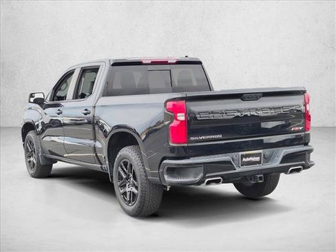 Used 2024 Chevrolet Silverado 1500 RST AWD/4WD image 8