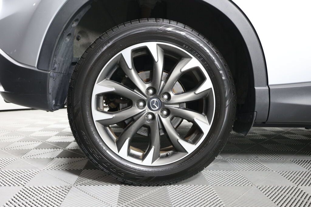 Used 2016 MAZDA CX-5 Grand Touring AWD/4WD image 7