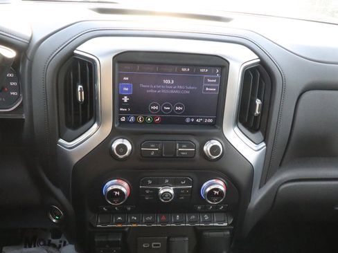 Certified 2022 GMC Sierra 1500 SLT w/ SLT Premium Plus Package image 14