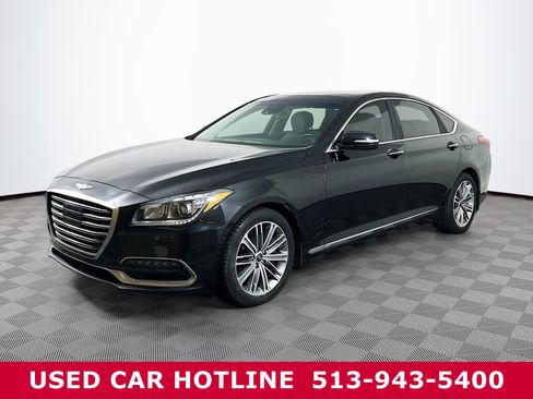 Used 2018 Genesis G80 3.8 w/ Option Group 02 image 2
