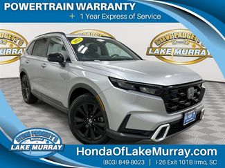 Used 2023 Honda CR-V Sport Touring video 1