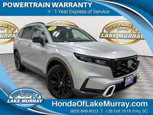 Used 2023 Honda CR-V Sport Touring image 1