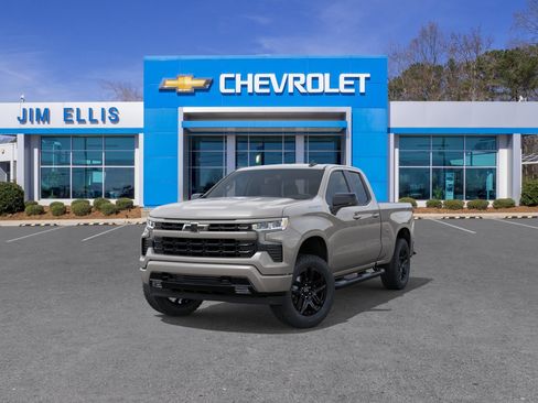 New 2026 Chevrolet Silverado 1500 RST w/ RST Select Package AWD/4WD image 44
