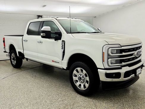 Used 2026 Ford F350 King Ranch w/ Chrome Package image 2