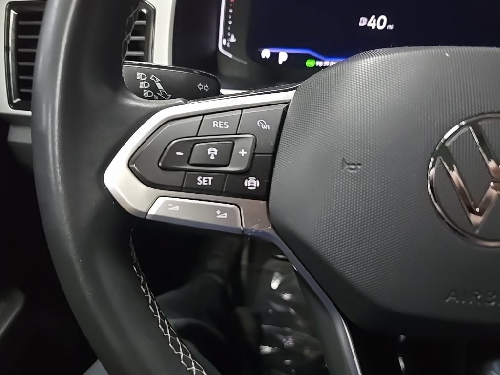 Used 2022 Volkswagen Atlas SE AWD/4WD image 20