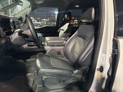 Used 2023 Ford F150 Lariat w/ Equipment Group 502A High image 11