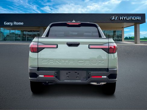New 2026 Hyundai Santa Cruz SE AWD/4WD image 6