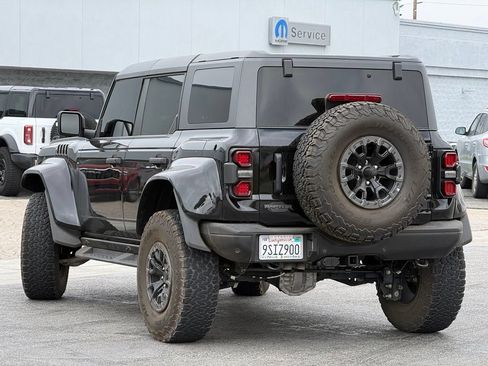 Used 2024 Ford Bronco Raptor w/ Interior Carbon Fiber Pack 6 AWD/4WD image 2