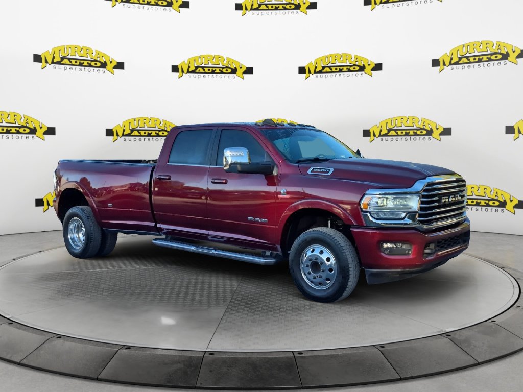 Used 2024 RAM 3500 Limited AWD/4WD image 7