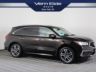 Used 2017 Acura MDX Sport Hybrid w/ Advance Pkg