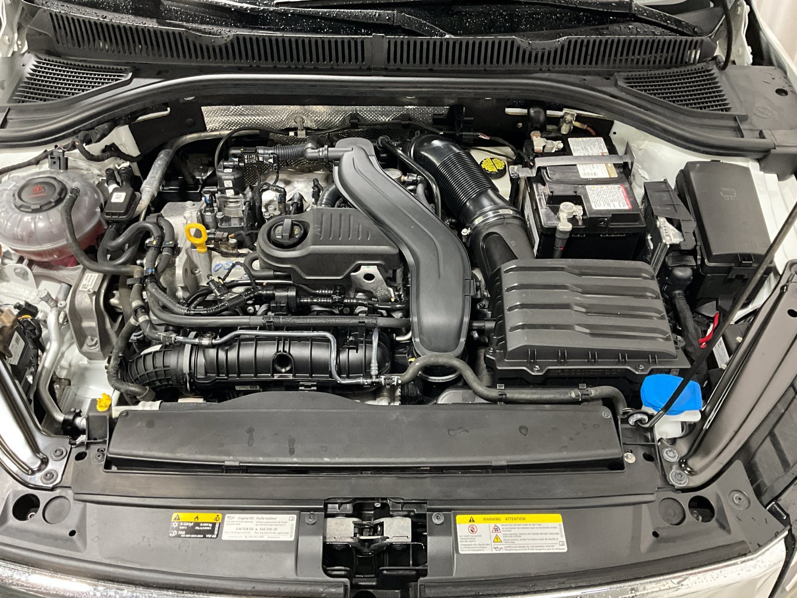 Used 2023 Volkswagen Jetta SE FWD image 13