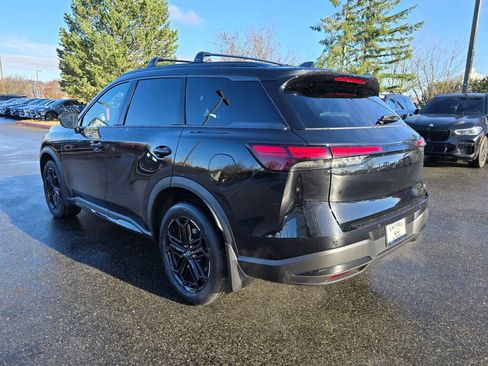 New 2026 INFINITI QX60 Sport image 5