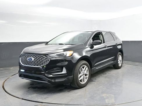 Used 2024 Ford Edge SEL AWD/4WD image 7