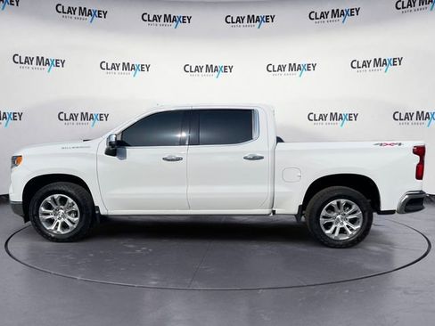 Used 2024 Chevrolet Silverado 1500 LTZ w/ Technology Package image 2