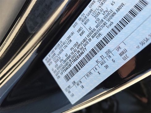 Used 2024 Ford F250 Lariat w/ Lariat Ultimate Package image 35