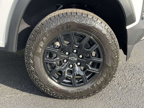 New 2026 Chevrolet Colorado Trail Boss AWD/4WD image 26
