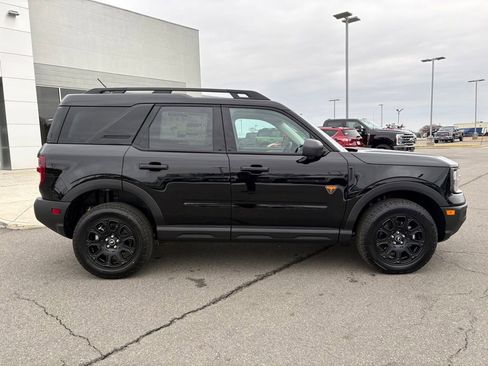 New 2025 Ford Bronco Sport Badlands w/ Badlands Tech Package AWD/4WD image 2