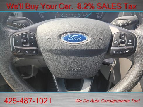 Used 2023 Ford Transit 250 148 High Roof Extended AWD image 13