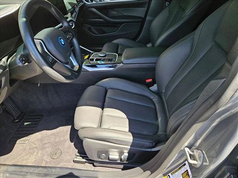 Used 2023 BMW i4 eDrive40 w/ Premium Package RWD image 15