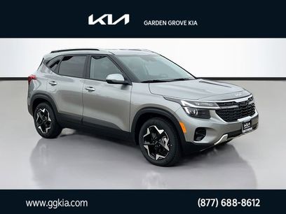 New 2026 Kia Seltos S