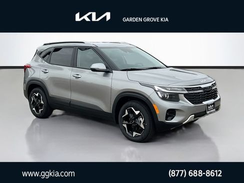 New 2026 Kia Seltos S FWD image 1