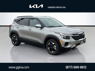 New 2026 Kia Seltos S FWD 360° Tour