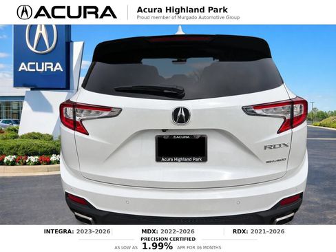 Used 2023 Acura RDX AWD w/ Technology Package image 26