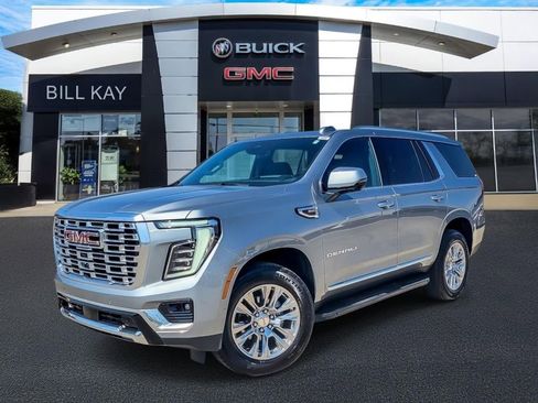 Used 2025 GMC Yukon Denali AWD/4WD image 1