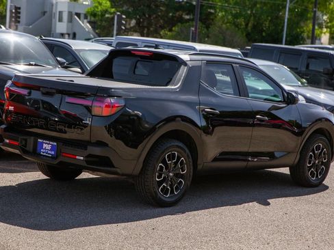 Used 2024 Hyundai Santa Cruz SEL w/ Activity Package AWD/4WD image 5