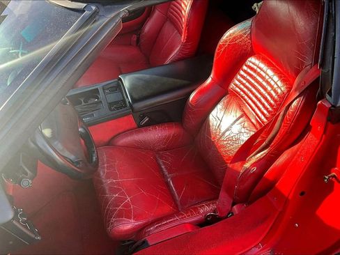 Used 1994 Chevrolet Corvette Convertible image 15