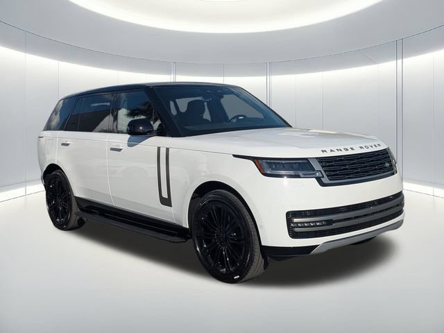 New 2026 Land Rover Range Rover Long Wheelbase SE AWD/4WD image 4