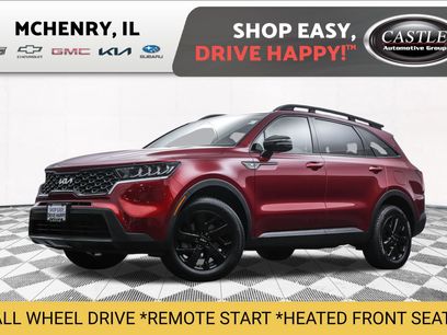Used 2022 Kia Sorento S