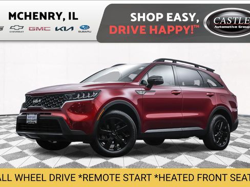 Used 2022 Kia Sorento S AWD/4WD image 1