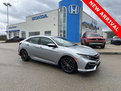 Used 2021 Honda Civic Sport