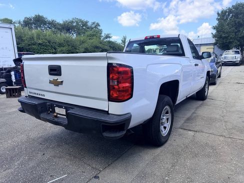 Used 2016 Chevrolet Silverado 1500 W/T RWD image 5