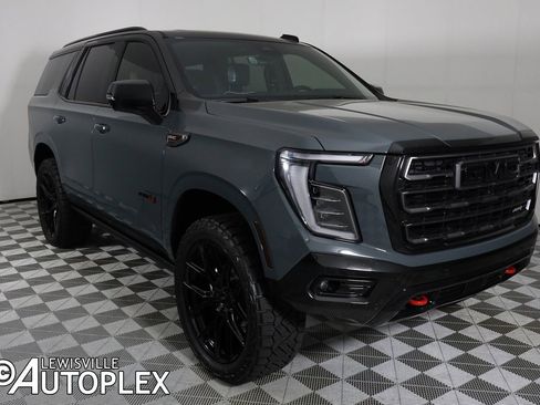 Used 2025 GMC Yukon AT4 Ultimate image 4