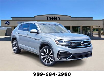 Used 2021 Volkswagen Atlas Cross Sport SEL Premium
