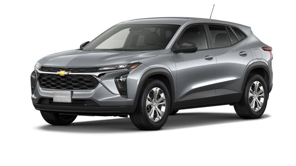 New 2026 Chevrolet Trax LS FWD image 2