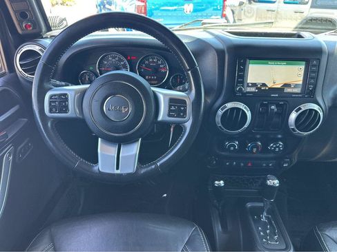 Used 2016 Jeep Wrangler Rubicon AWD/4WD image 20
