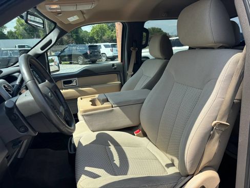 Used 2011 Ford F150 XLT w/ XLT Chrome Pkg AWD/4WD image 13
