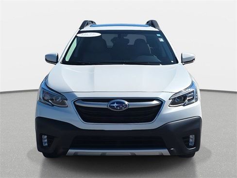 Used 2021 Subaru Outback Limited w/ Popular Package #2 image 2