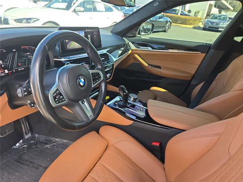 Used 2023 BMW 530i xDrive w/ M Sport Package image 16