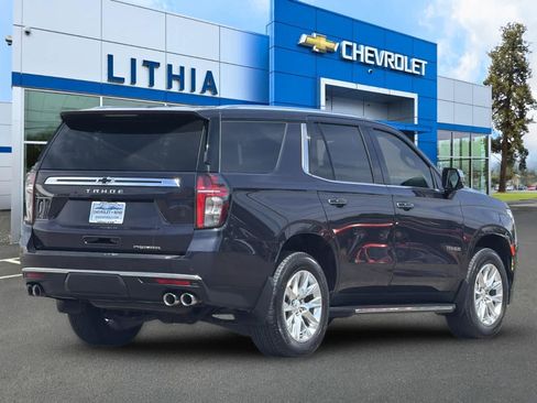 Used 2022 Chevrolet Tahoe Premier w/ Premium Package 2 AWD/4WD image 2