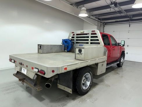 Used 2011 Chevrolet Silverado 3500 LTZ image 6
