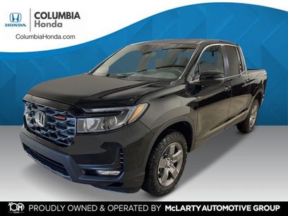 New 2026 Honda Ridgeline TrailSport