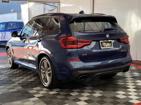 Used 2021 BMW X3 M40i image 4