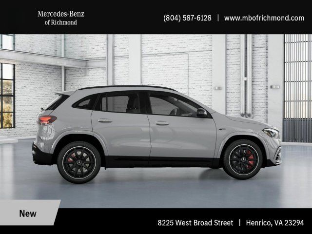 New 2026 Mercedes-Benz GLA 35 AMG 4MATIC image 17