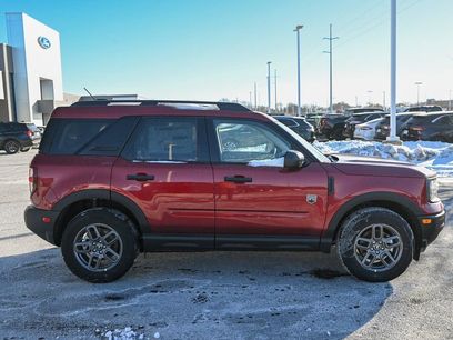 New 2025 Ford Bronco Sport Big Bend