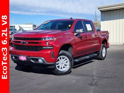 Used 2020 Chevrolet Silverado 1500 RST w/ Safety Package
